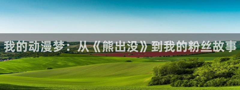 橘子动漫网站：我的动漫梦：从《熊出没》到我的粉丝故事